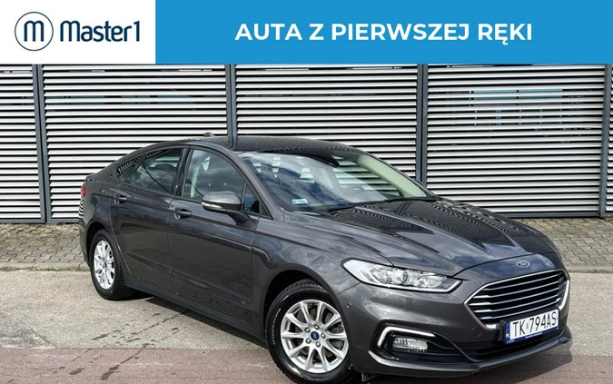 Ford Mondeo cena 79900 przebieg: 91241, rok produkcji 2021 z Wągrowiec małe 191